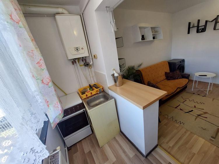 Apartament cu 2 camere în Central