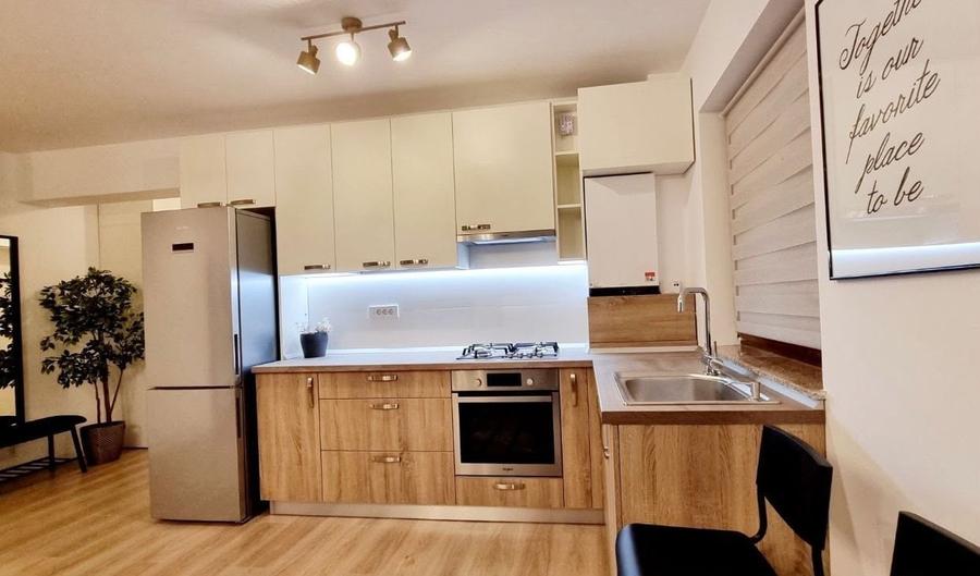 Apartament cu 2 camere decomandat în Găgeni