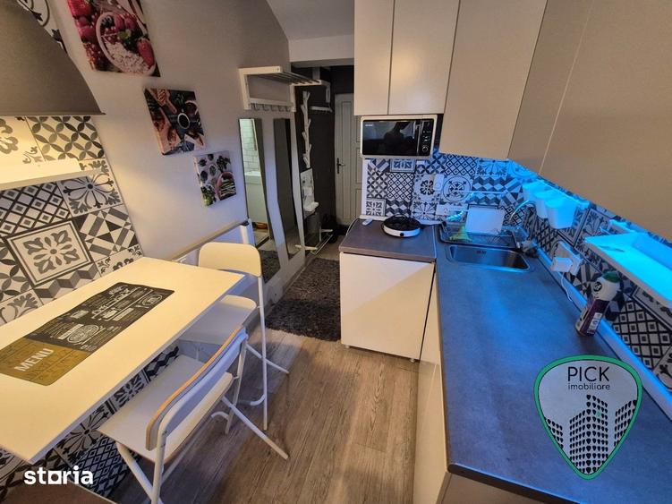 P 1239 - Apartament cu 1 camera in Targu Mure?, 7 Noiembrie, TCM - 7