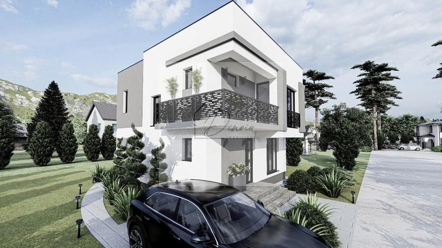 Vila Berceni Megaparc Residence I Vidra I Stadiu constructie LA ROSU - 1