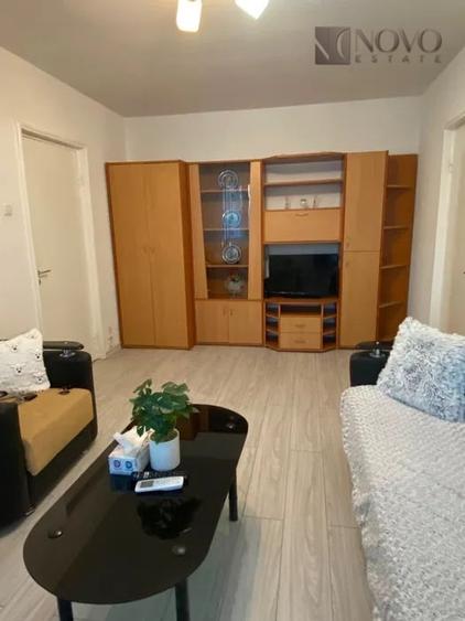 Apartament cu 2 camere semidecomandat, mobilat în Nicolae Grigorescu