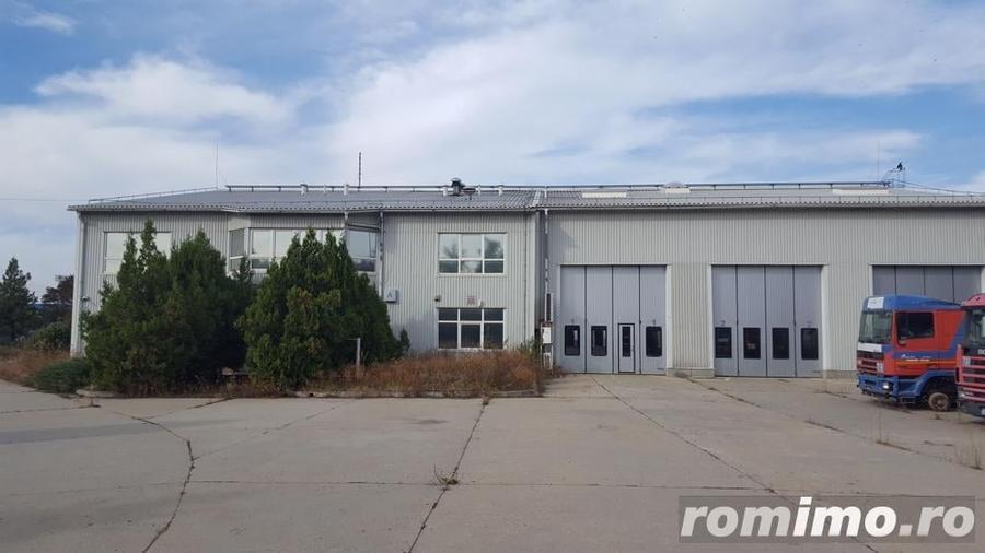 Spațiu comercial, de 2,750 mp, în Militari