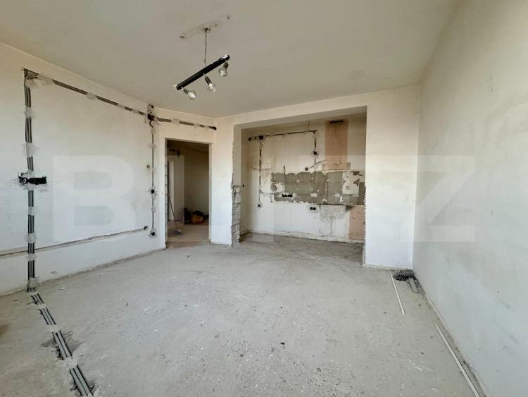 Apartament cu 2 camere decomandat în Dacia