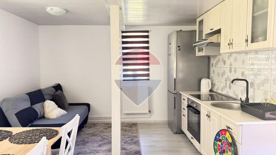 Casă cu 3 camere cu Teren 2237 Mp în Poiana Horea