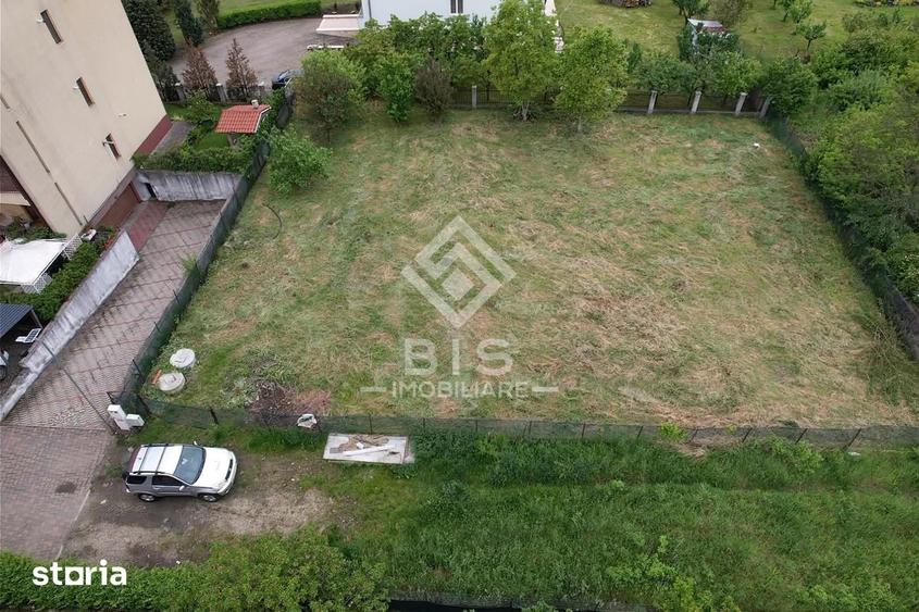 Teren de 863 mp, în Viișoara
