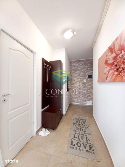 3 camere Straulesti cu parcare subterana- PETROM City - 7