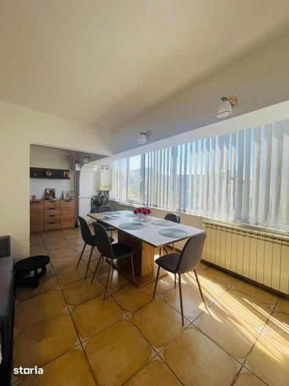 Apartament cu 3 camere decomandat, mobilat în Tomis III