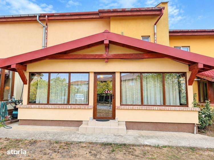 Casă cu 3 camere cu Teren 500 Mp în Europa