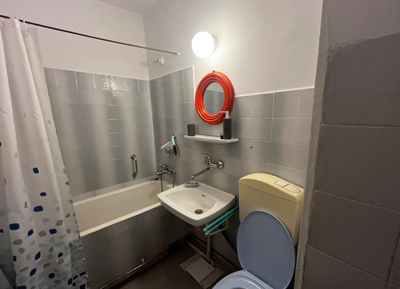 Apartament cu 2 camere semidecomandat în Grigorescu