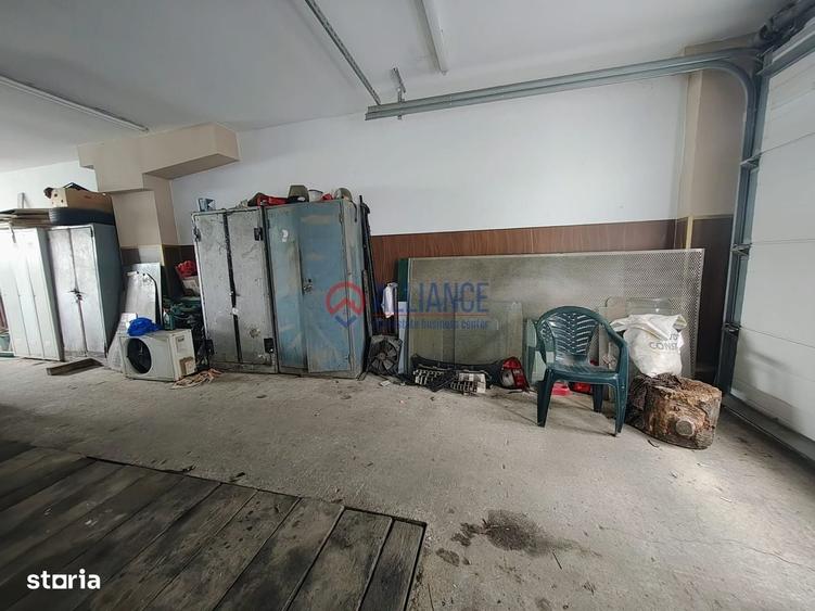 Spațiu comercial, de 520 mp, în Palas