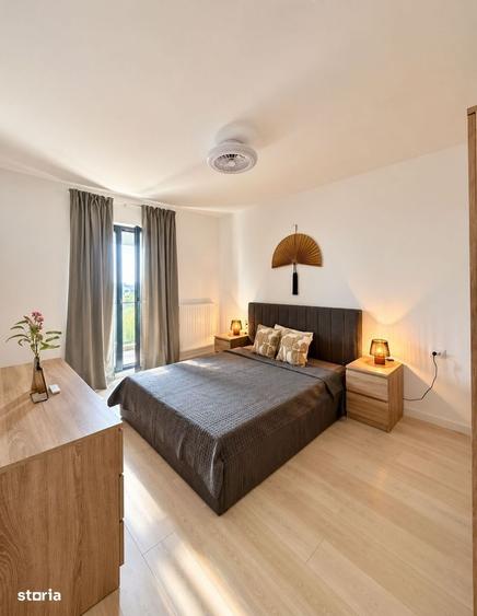 Apartament cu 2 camere în Păcii