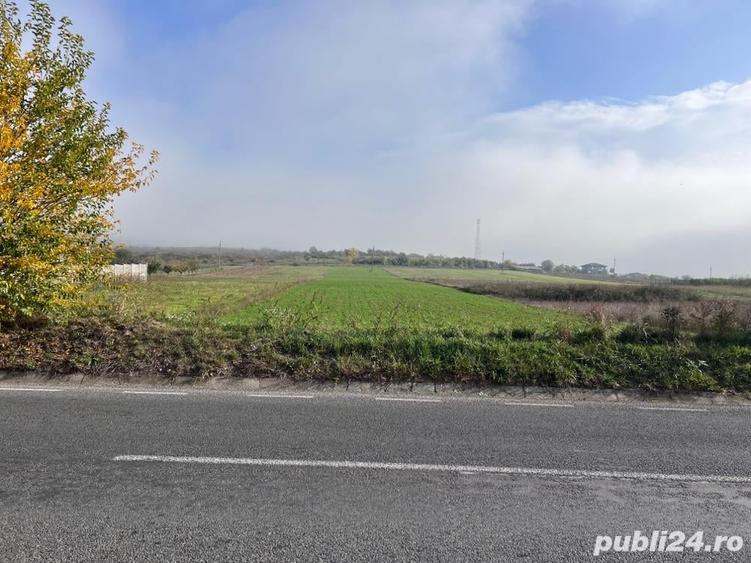 Teren de 5450 mp, în Central