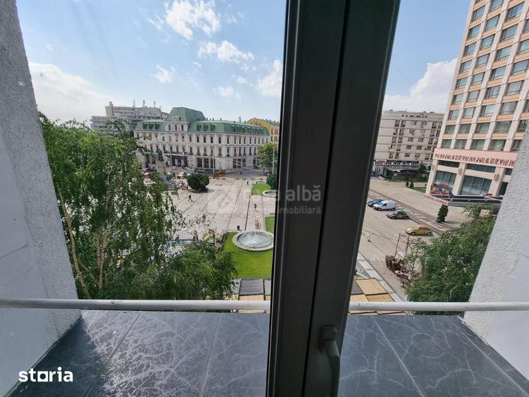 Apartament cu 2 camere în Piața Unirii