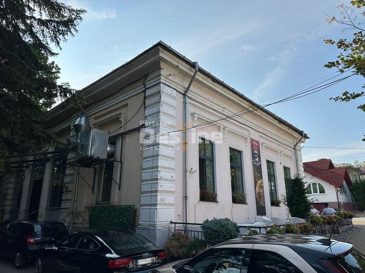 Spațiu comercial, de 604.26000976563 mp, în Copou