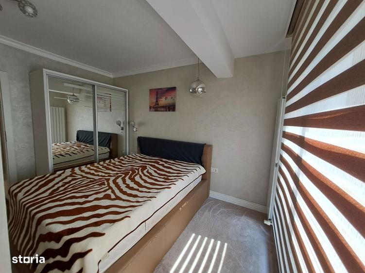Apartament cu 2 camere în 13 Septembrie
