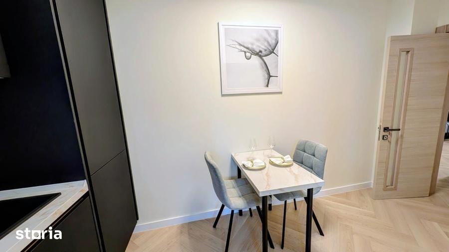 Apartament cu 2 camere în Centrul Civic