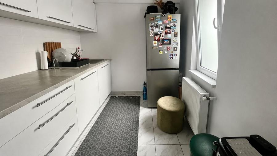 Apartament 2 camere, parcare subterana, mobilat, terasa 51 mp, Iris - 14