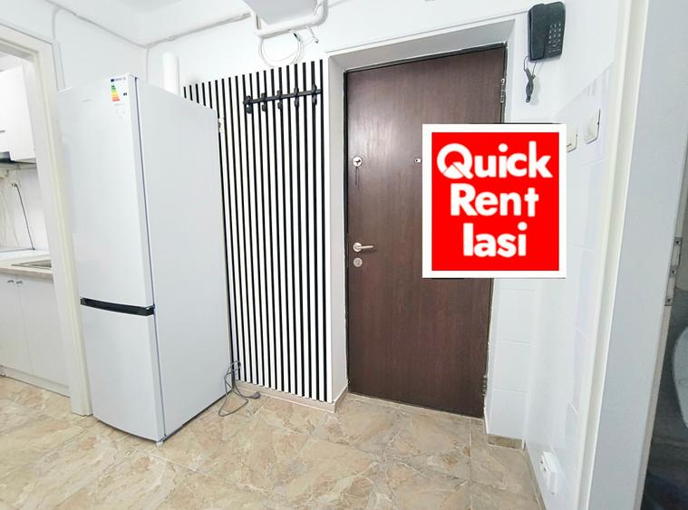 Apartament cu 2 camere decomandat în Tătărași