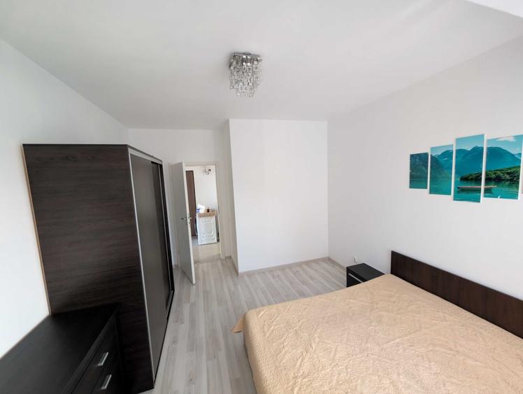 Apartament cu 2 camere decomandat în Central