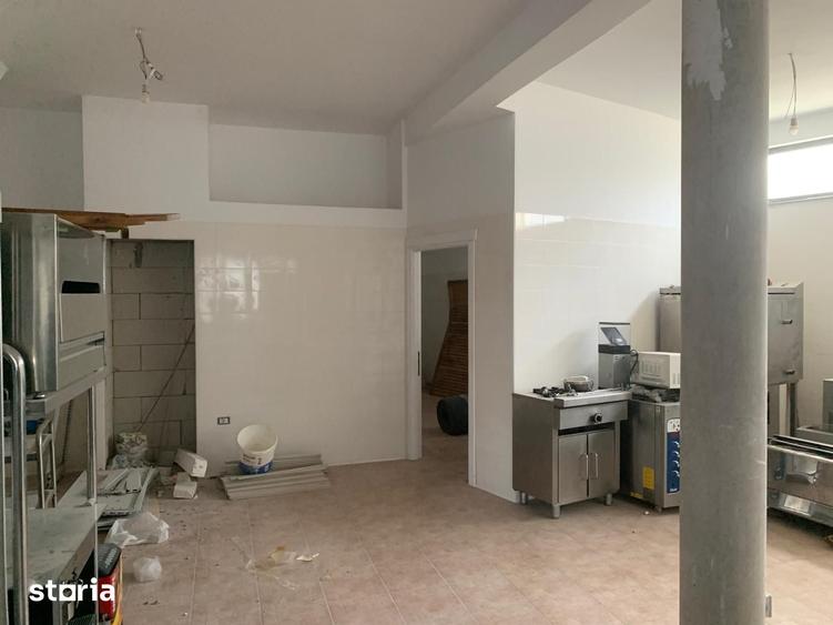Spațiu comercial, de 300 mp, în Central