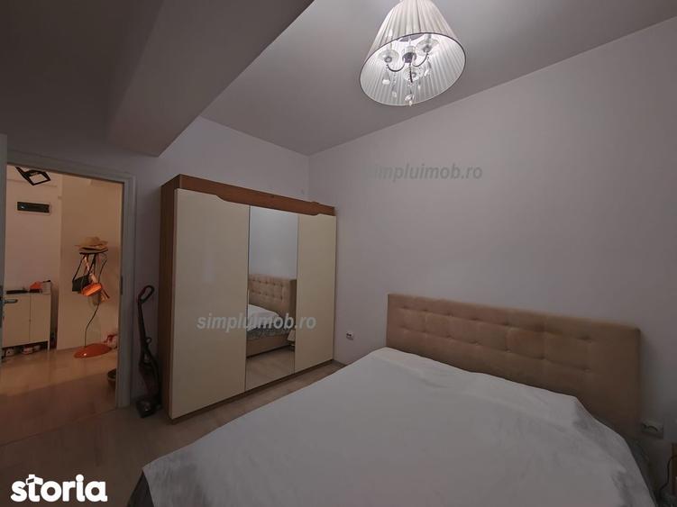 Apartament cu 2 camere, mobilat în Decebal