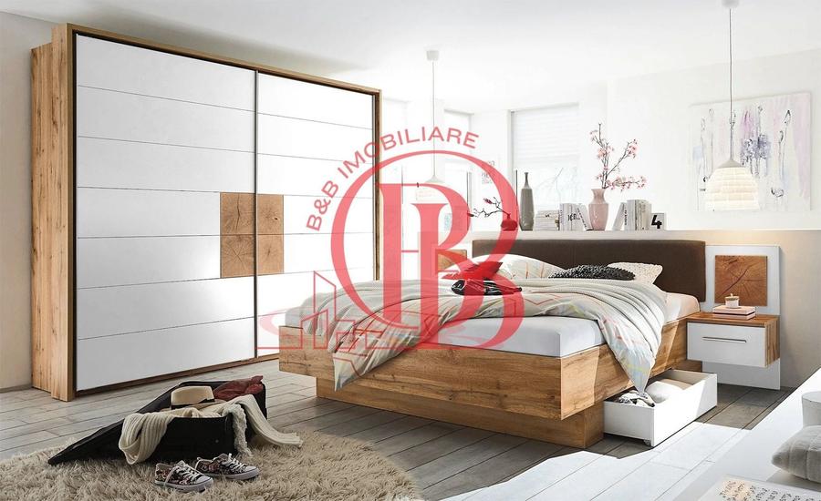 Apartament cu 2 camere decomandat, mobilat în Titan