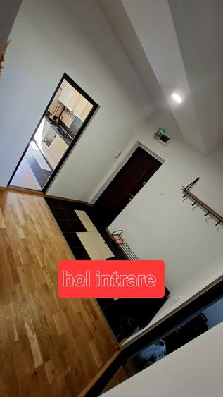Apartament cu 3 camere decomandat în Trivale