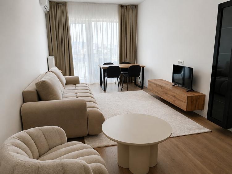 Apartament 2 camere Silk District - Faza 3 - 2