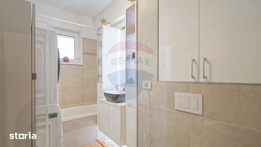 Apartament cu 2 camere în Triaj