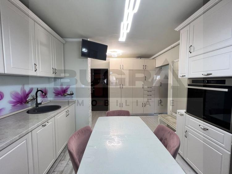 Apartament cu 2 camere decomandat în Plopilor