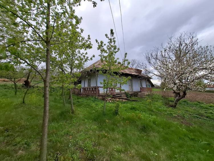Casă cu 2 camere în Mateieni