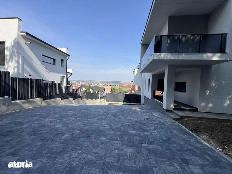 Casă cu 3 camere cu Teren 400 Mp în Apahida
