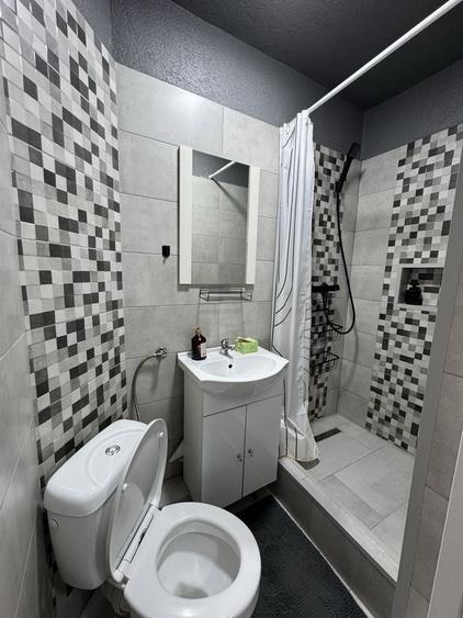 Garsonieră decomandată în Nord