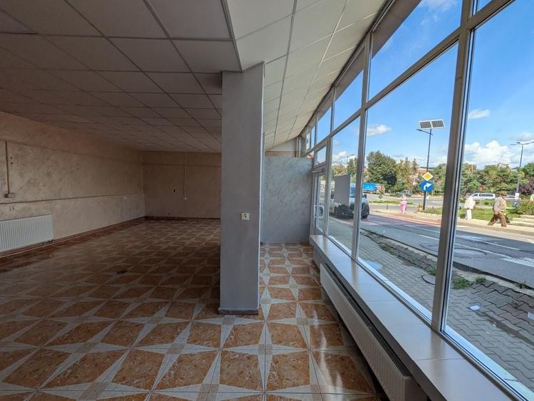 Spațiu comercial, de 135 mp, în Central