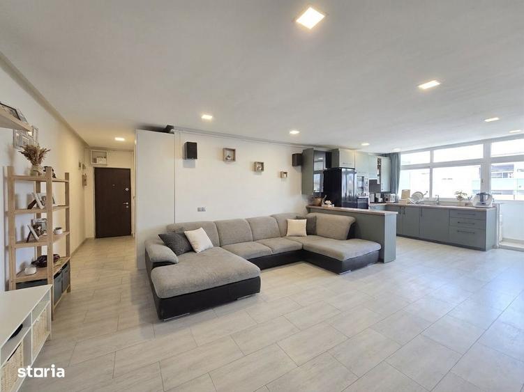 Apartament cu 3 camere în Sânnicoară