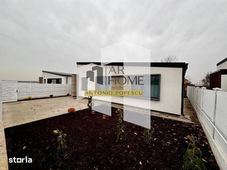 Casă cu 4 camere cu Teren 330 Mp în Păulești