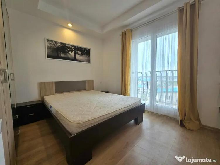 COSMOPOLIS - Apartament 2 camere tip studio, mobilat si utilat - 7