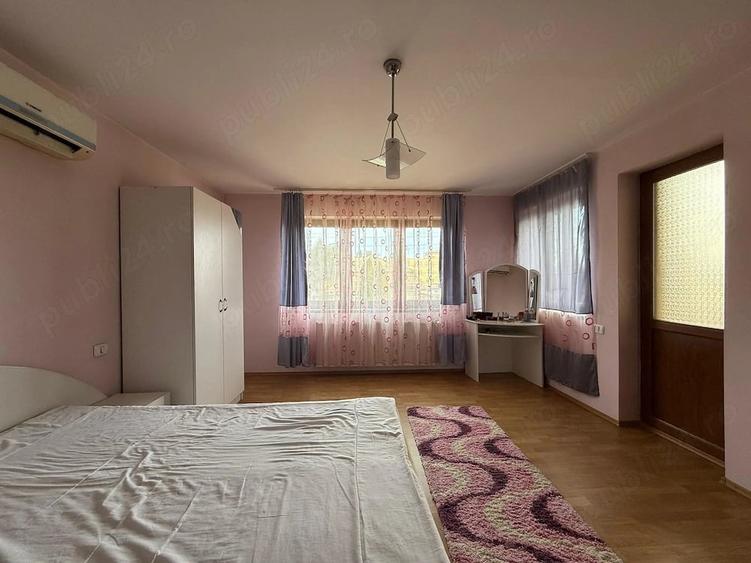 Casă cu 4 camere cu Teren 760 Mp în Central
