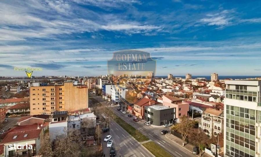 Apartament cu 3 camere în Nord