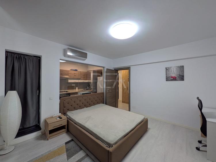 Garsonieră | Complexul Rezidențial 21 Residence | Complet mobilată și utilată - 1
