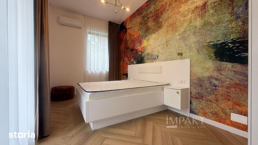 Apartament cu 2 camere în Andrei Mureșanu