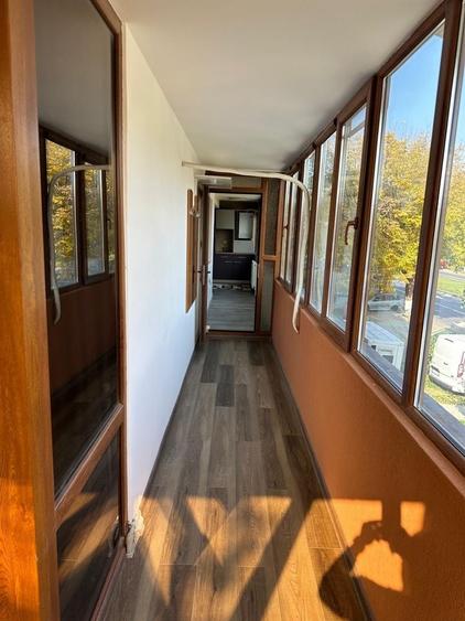 Apartament cu 2 camere nedecomandat în Central