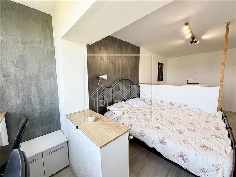 Garsonieră decomandată în Hipodrom 4