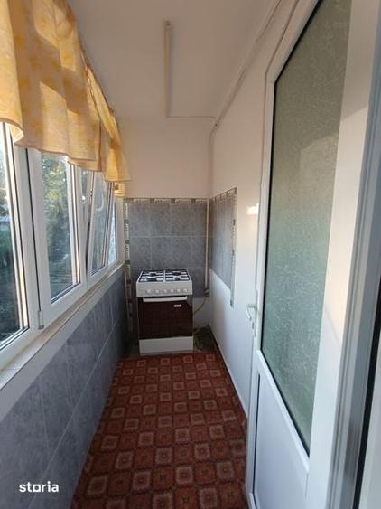 Apartament cu 2 camere decomandat în Est