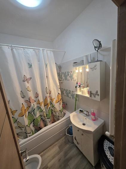 Apartament cu 2 camere semidecomandat în Chiajna
