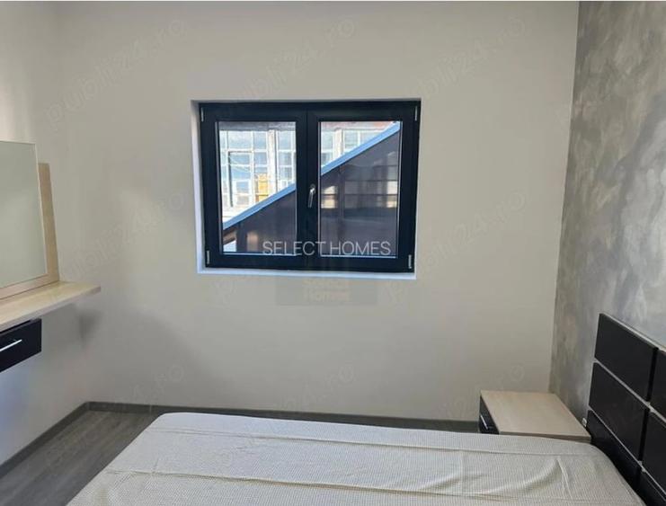 Apartament cu 2 camere semidecomandat în Afumați