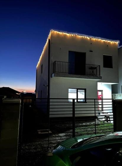 Casă individuală cu 4 camere cu Teren 306 Mp în Bucovăț (Dumbrava)