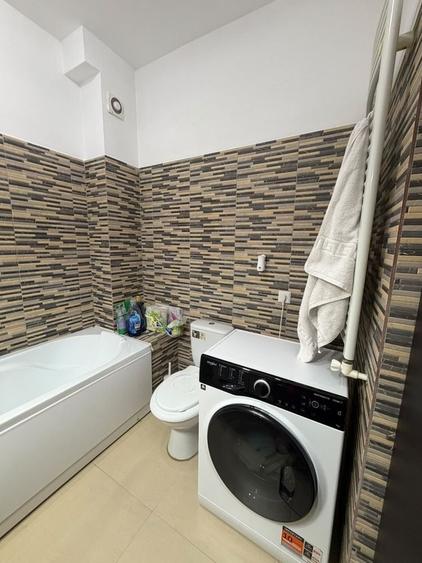 Apartament cu 2 camere decomandat în Lujerului