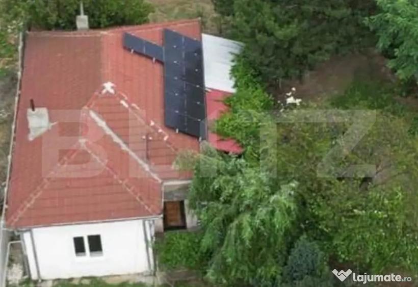 Casă cu 3 camere cu Teren 624 Mp în Bariera Vâlcii