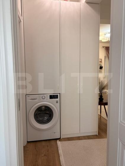Apartament cu 2 camere semidecomandat, mobilat în Burdujeni